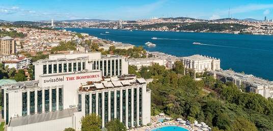 SWISSOTEL ART50 ''SESSİZ VE DERİNDEN'' SERGİSİ