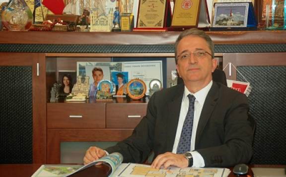 ''KENTSEL DÖNÜŞÜMÜ HIZLANDIRABİLİRİZ''