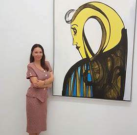 TÜRK SANATÇILAR AFFORDABLE ART FAİR'DE TÜRKİYE'Yİ TEMSİL EDECEK