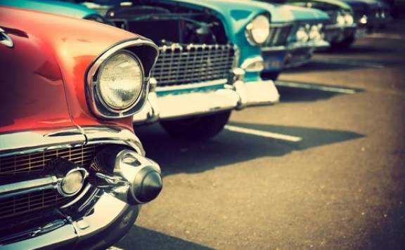 GEÇMİŞTEN GÜNÜMÜZE OTOMOBİL SERÜVENİ