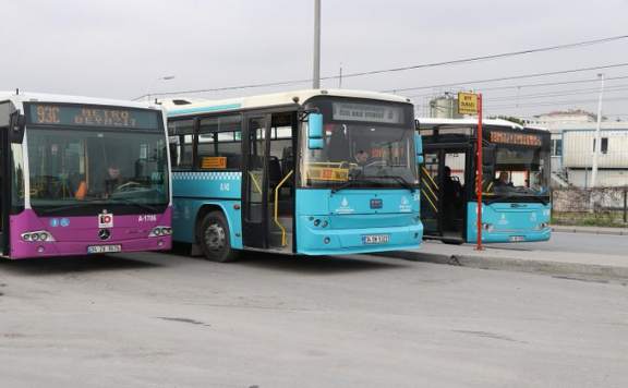 İETT ÜCRETLERİNE YÜZDE 35 ZAM YAPILDI