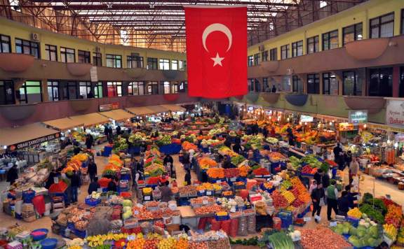 ÜRETİCİ MARKET FİYATLARINDA OCAK AYI