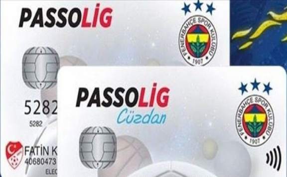 PASSOLİG KART İÇİN 1 MİLYONUNCU FENERBAHÇELİ ARANIYOR