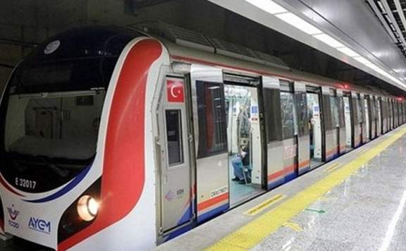 MARMARAY'A YÜZDE 35 ZAM