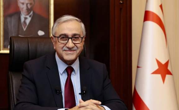 MUSTAFA AKINCI DAN ''THE GUARDİAN MÜLAKATI'' AÇIKLAMASI