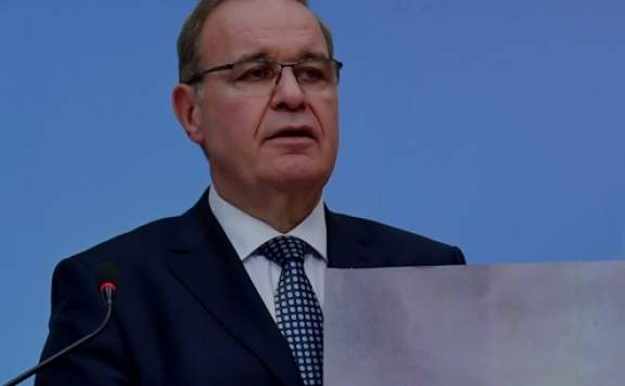 ÖZTRAK: ''FETÖ 2013’TE ORTAYA ÇIKMADI''