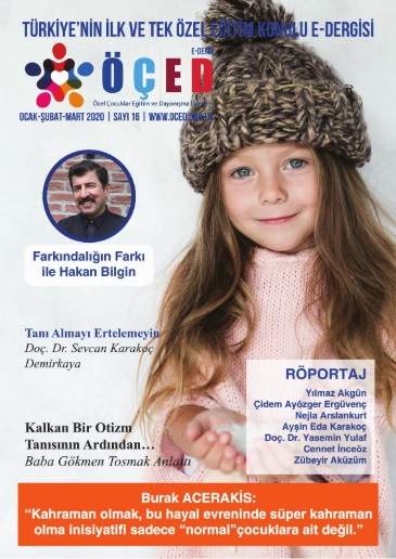 ÖÇED E-DERGİ 2020’NİN İLK SAYISI YAYINLANDI