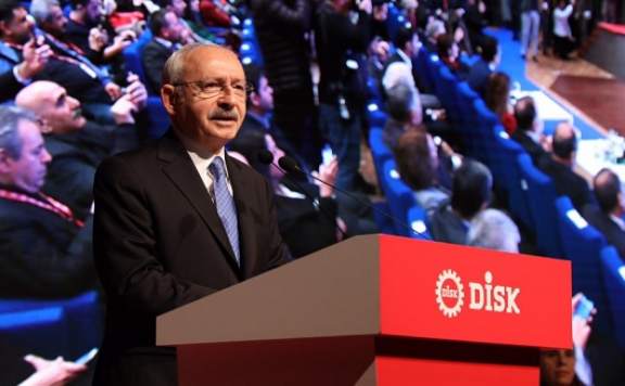KILIÇDAROĞLU: ''DÜNYANIN BÜTÜN DEMOKRATLARI; BİRLEŞİN''