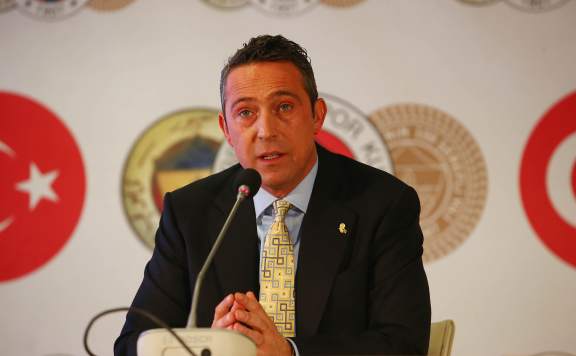  ALİ KOÇ'TAN TFF VE HAKEMLERE VERYANSIN