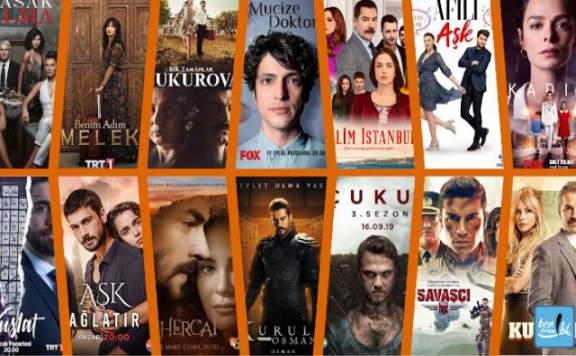 EN SEVİLEN DİZİLER VE OYUNCULAR