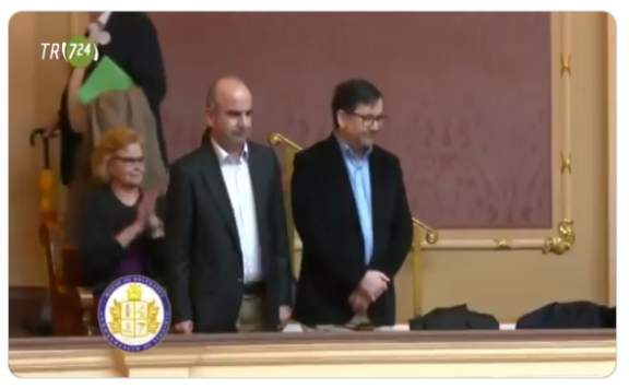 ABD'DEN FİRARİ FETÖCÜLERE ''ONUR BERATI''