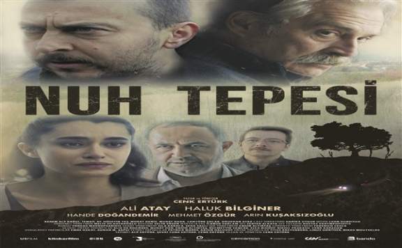 ''NUH TEPESİ'' FİLMİNİN VİZYON TARİHİ BELLİ OLDU