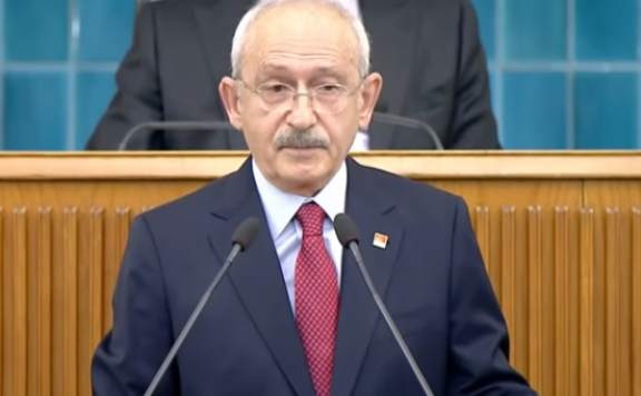 KILIÇDAROĞLU: ''TANK PALETİ SONUNA KADAR SAVUNACAĞIZ''