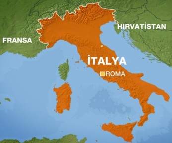 İTALYA DA CORONA VAKASI 1000'İ AŞTI