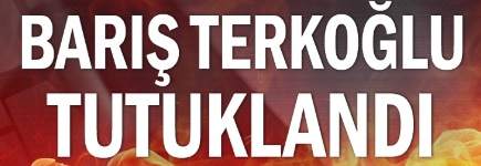 BARIŞ TERKOĞLU VE HÜLYA KILINÇ TUTUKLANDI