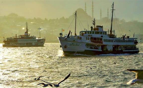 İBB'DEN 8 MART KADINLAR GÜNÜ’NE ÖZEL VAPUR SEFERİ