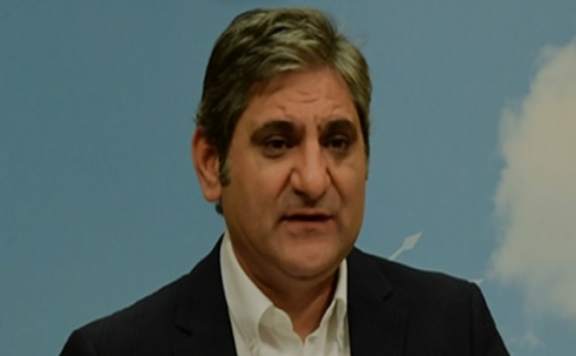 ERDOĞDU: ''TEK ADAM REJİMİ, MİLLETİN AŞINI, İŞİNİ VE GELECEĞİNİ YOK EDER HALE GELDİ''