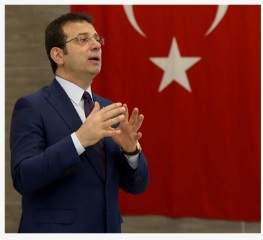 “MİLLET CAN DERDİNDEYKEN, KANAL İSTANBUL DERDİNDE OLMAK İNANILIR GİBİ DEĞİL”