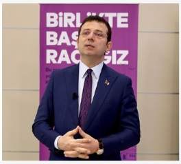 EKREM İMAMOĞLU İSTANBUL İÇİN ''KONTROLLÜ KISITLAMA'' İSTEDİ