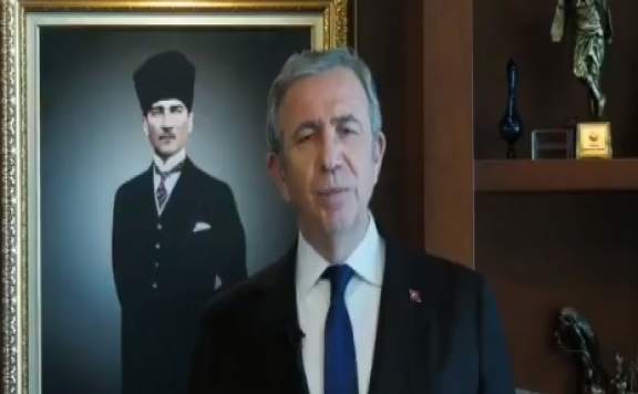 MANSUR YAVAŞ'TAN YARDIM KANPANYASI