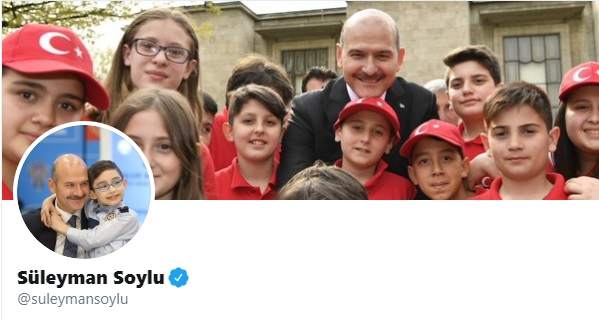 BAKAN SOYLU GİTTİ - GELDİ