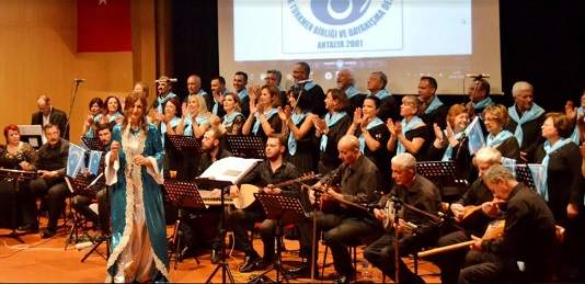 ARZU DEDE'NİN ''YAZI BEKLERKEN'' ADLI İLK AKBÜMÜ ÇIKTI