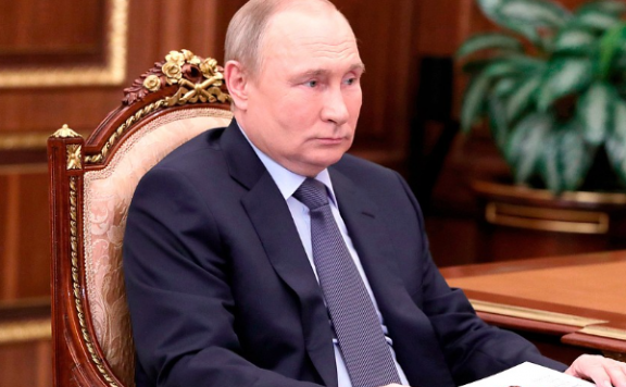  Putin: ''Batı Rusya'yı dinlemek istemedi başka planları vardı''