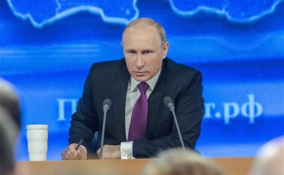  Putin'den Belarus'a nükleer füze sözü