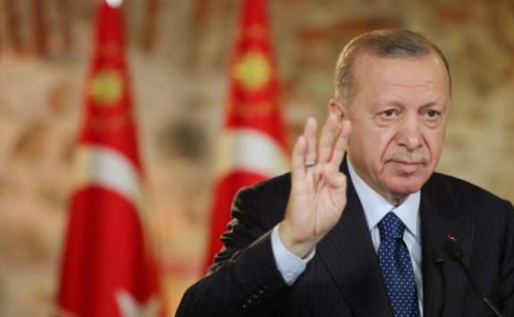 Erdoğan: ''Allahsız, Muhammetsiz, Alisiz Alevilik olmaz''