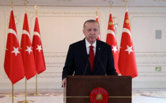 Erdoğan TEKNOFEST 2022 Festivali'nde konuştu