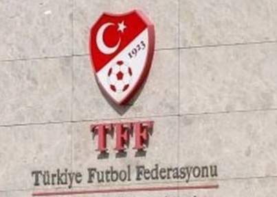 TFF ligden çekilme kararlarını onayladı