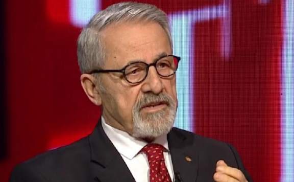 Prof. Dr. Naci Görür 1 ay önce deprem için uyarmıştı!