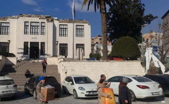 Hatay'da son durum