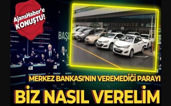 ''Merkez Bankası'nın 30 Milyar TL verdiği yerde biz nasıl 50 Milyar TL verelim''