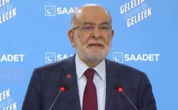 Karamollaoğlu ''22 Bakanlık Partiler Arasında Pay Edilecek''