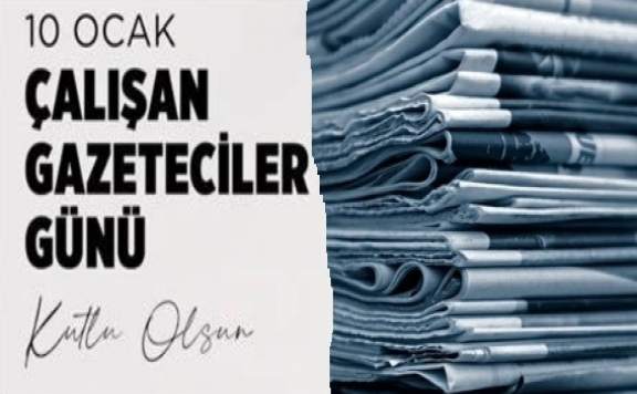 10 Ocak Çalışan Gazeteciler Günü  Nasıl Ortaya Çıktı?