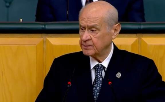 Bahçeli'den Can Atalay Yorumu: ''Adalet Yerini Bulmuştur''